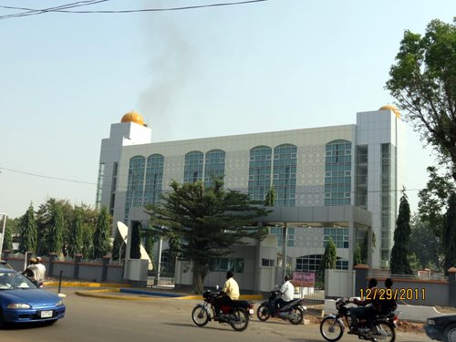 Grand Central Hotel Kano image