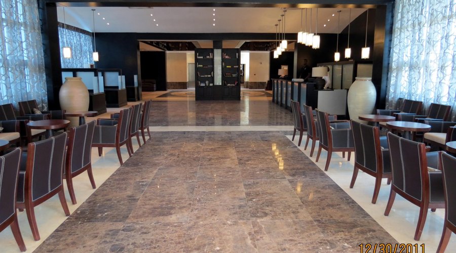 reception