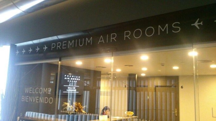 Imagen 3 de Air Rooms Madrid Airport by Premium Traveller