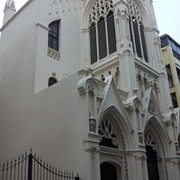 Iglesia de Nuestra Señora Estrella Del Mar .Huelva