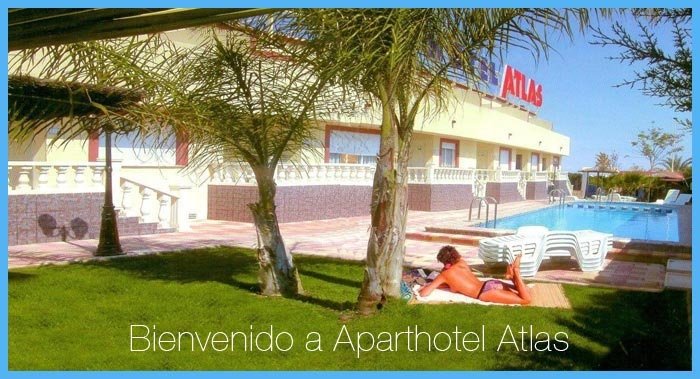 Imagen 9 de Aparthotel Atlas