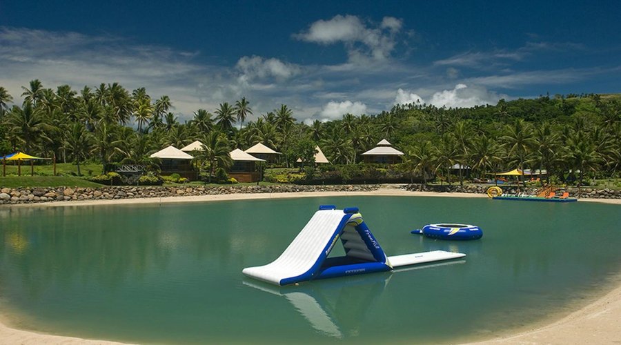 Water fun park