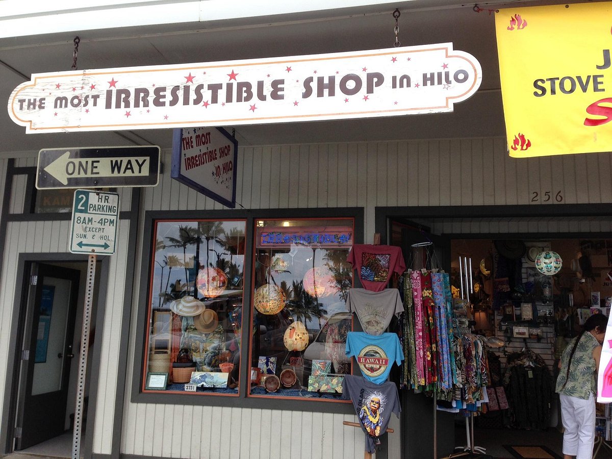 Roll-On Oil - The Most Irresistible Shop in Hilo