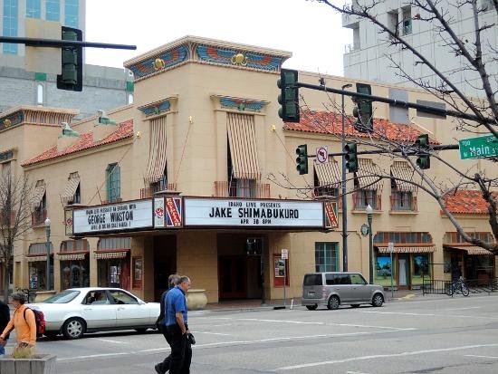 Overland Park Cinema (Boise) - 2022 Alles Wat U Moet Weten VOORDAT Je ...