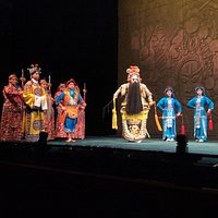 Beijing Opera Performance