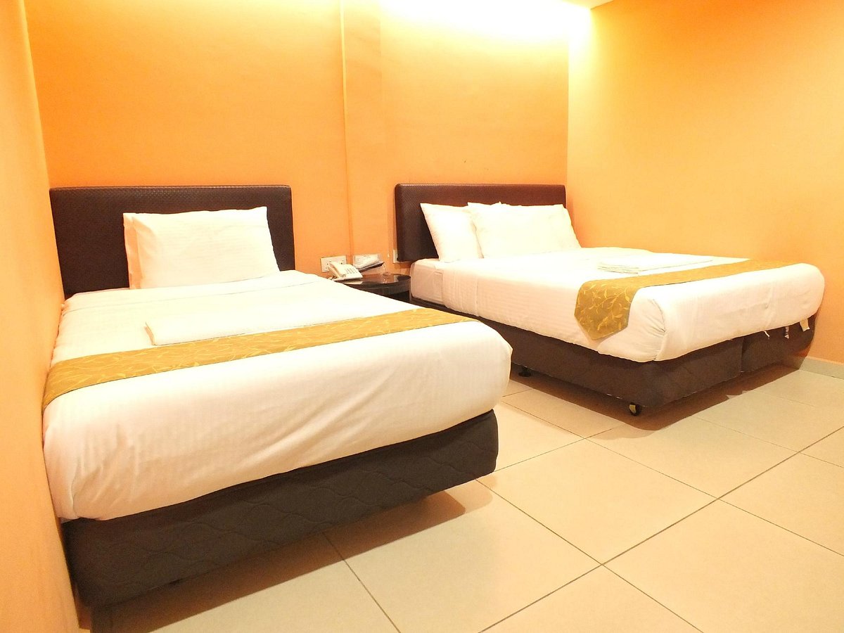 Your sweet home Review Orange Pekoe Guesthouse  Kuala Lumpur