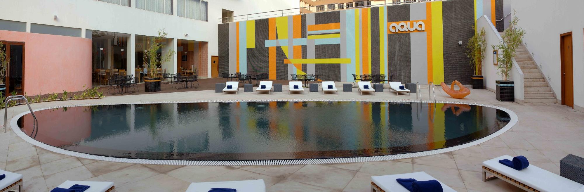 Hotel photo 14 of The Park Navi Mumbai.