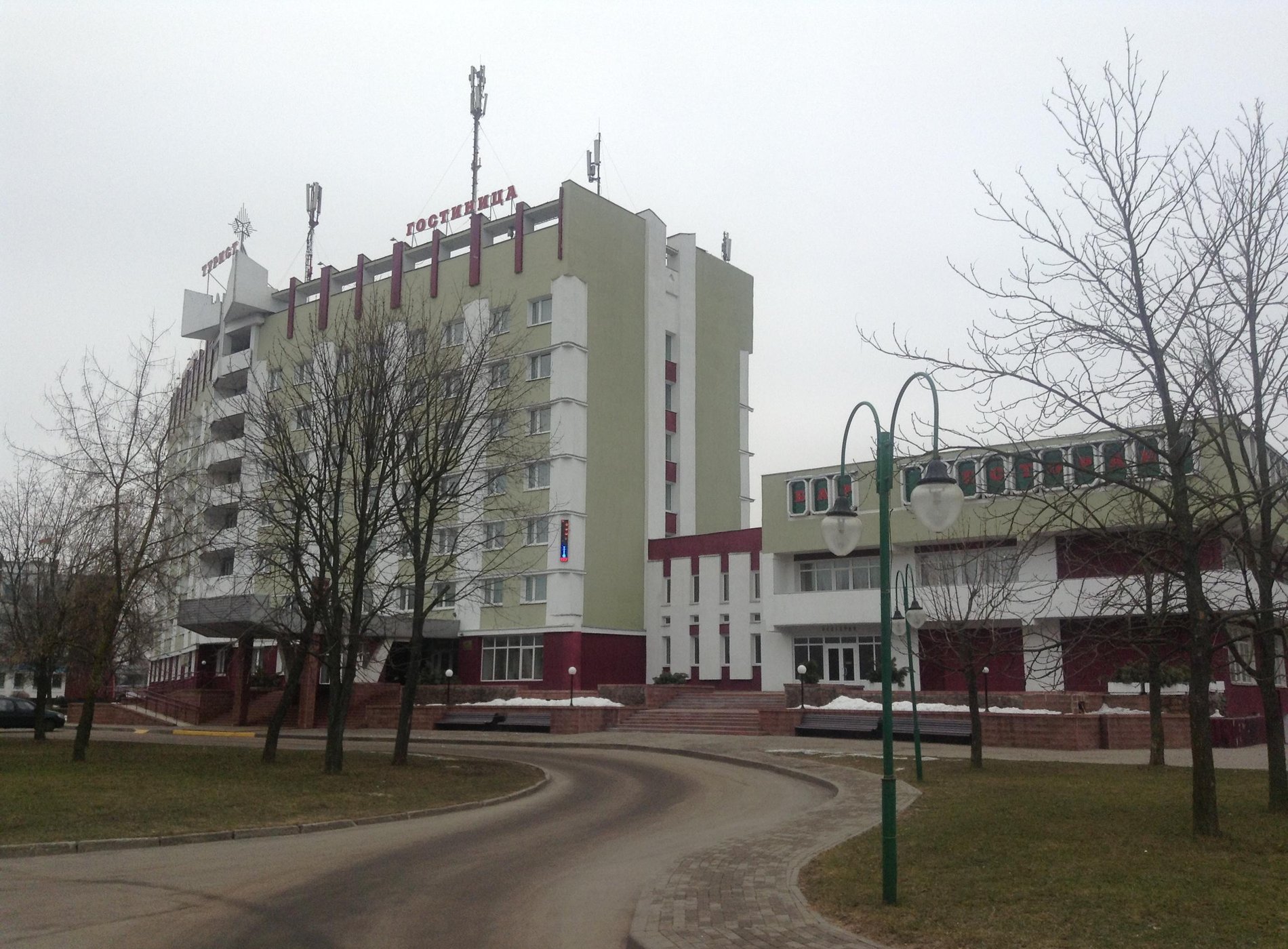 Tourist Hotel image