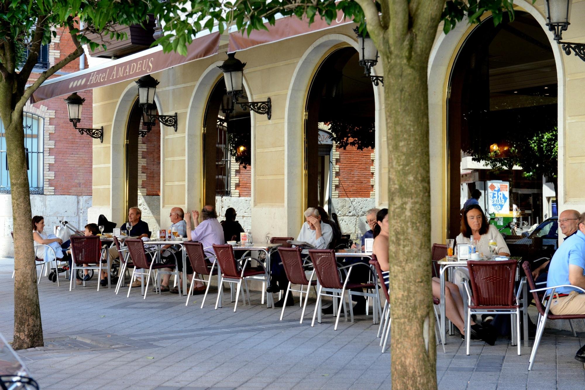 Hotel Mozart by null