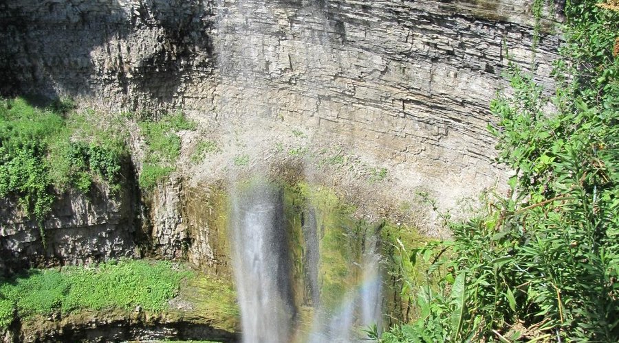 Tews Falls