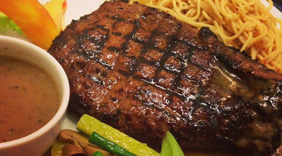 Ribeye Steak