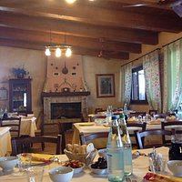 sala da pranzo
