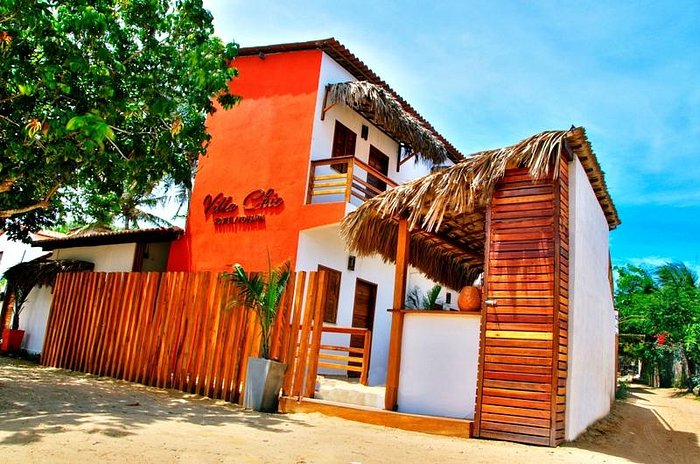 Hospedagem em Jericoacoara: Estilo no Villa Chic Hostel Pousada