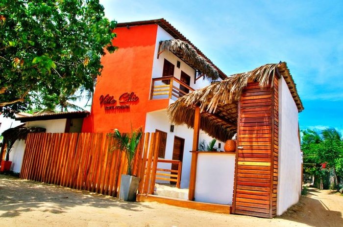 Hospedagem em Jericoacoara: Estilo no Villa Chic Hostel Pousada