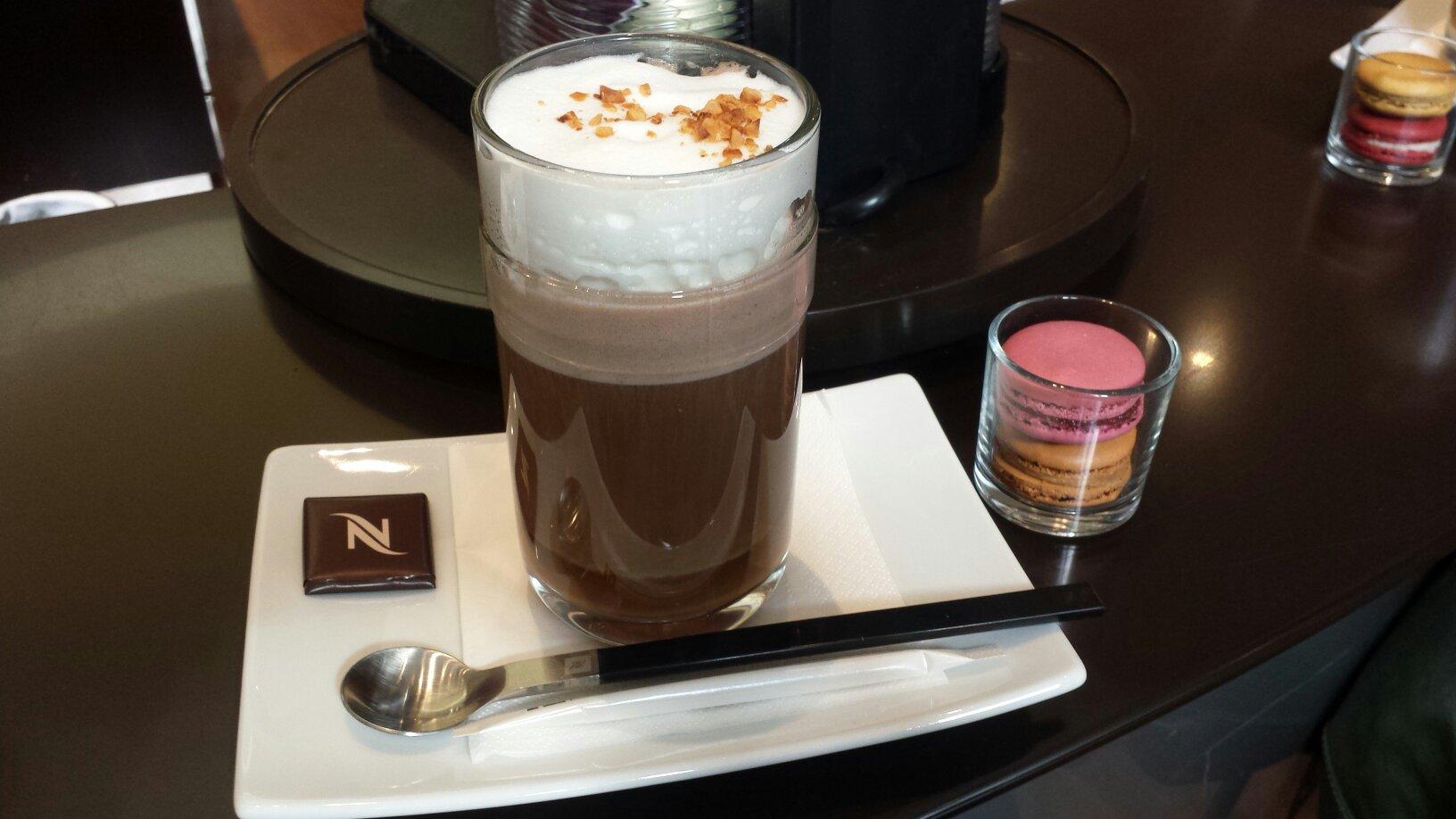 NESPRESSO BOUTIQUE Montreal Ville Marie Restaurant Reviews Photos Phone Number Tripadvisor