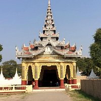 Kyauk Taw Gyi Pagoda