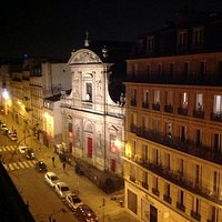 rue du temple eglise