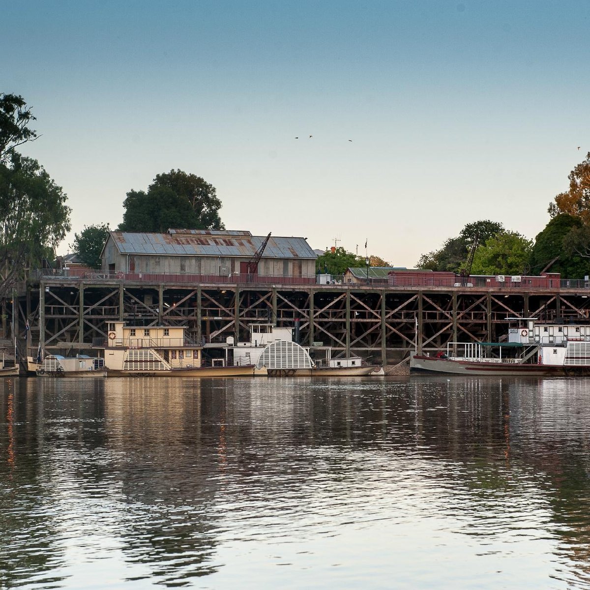 Port Of Echuca Discovery Centre 2021 All You Need To Know Before You