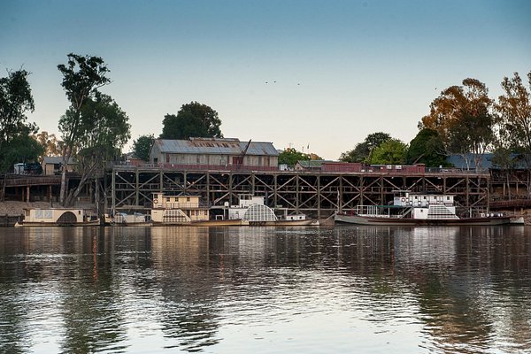 Port of Echuca Discovery Centre