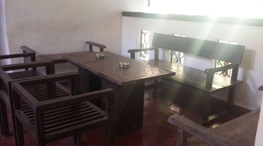 The Veranda at the 2nd floor