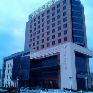 Jin Wang Jiao Hotel, Liu Heng Dao (Zhou Shan)