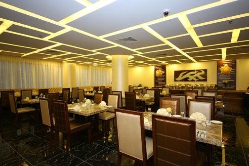 Elements Restaurant at Ivory Grand Hotel