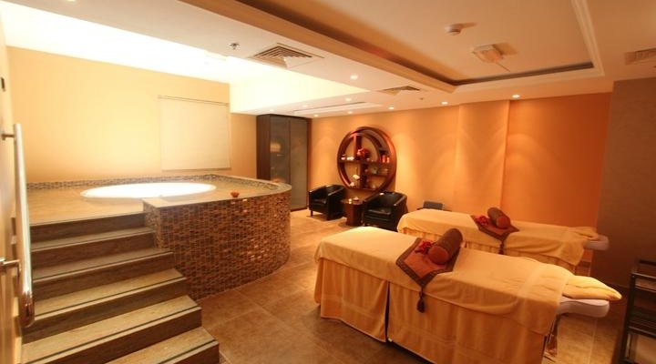 Orange Spa at Ivory Grand Hotel Dubai