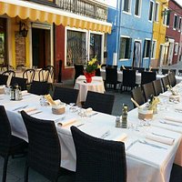 Cena particolare al Bar Sport