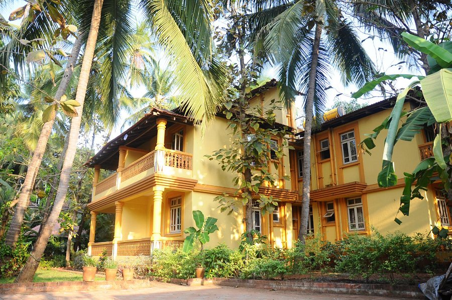 goa tourism guest house registration