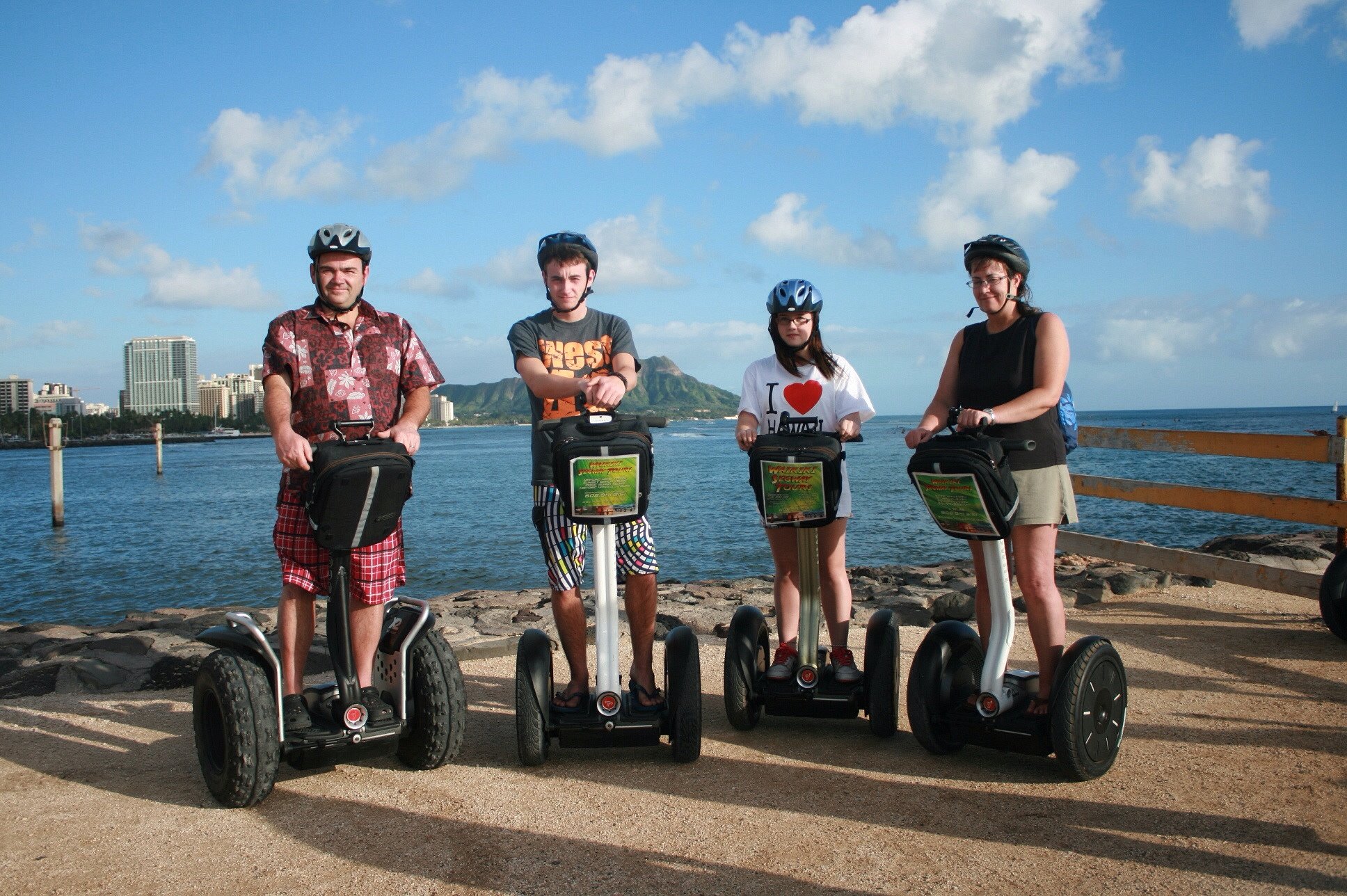 segway tours hawaii