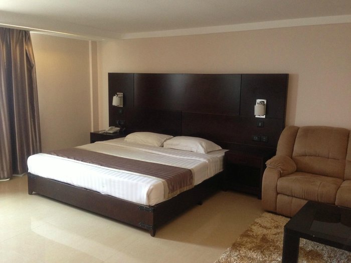 NOBLE HOUSE HOTEL $58 ($̶6̶5̶) - Prices & Guest house Reviews - Kumasi ...