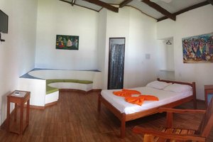 Quarto e suíte