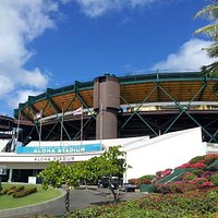 Photo of Aloha Stadium taken with TripAdvisor City Guides