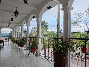 Central Hotel in Ocosingo