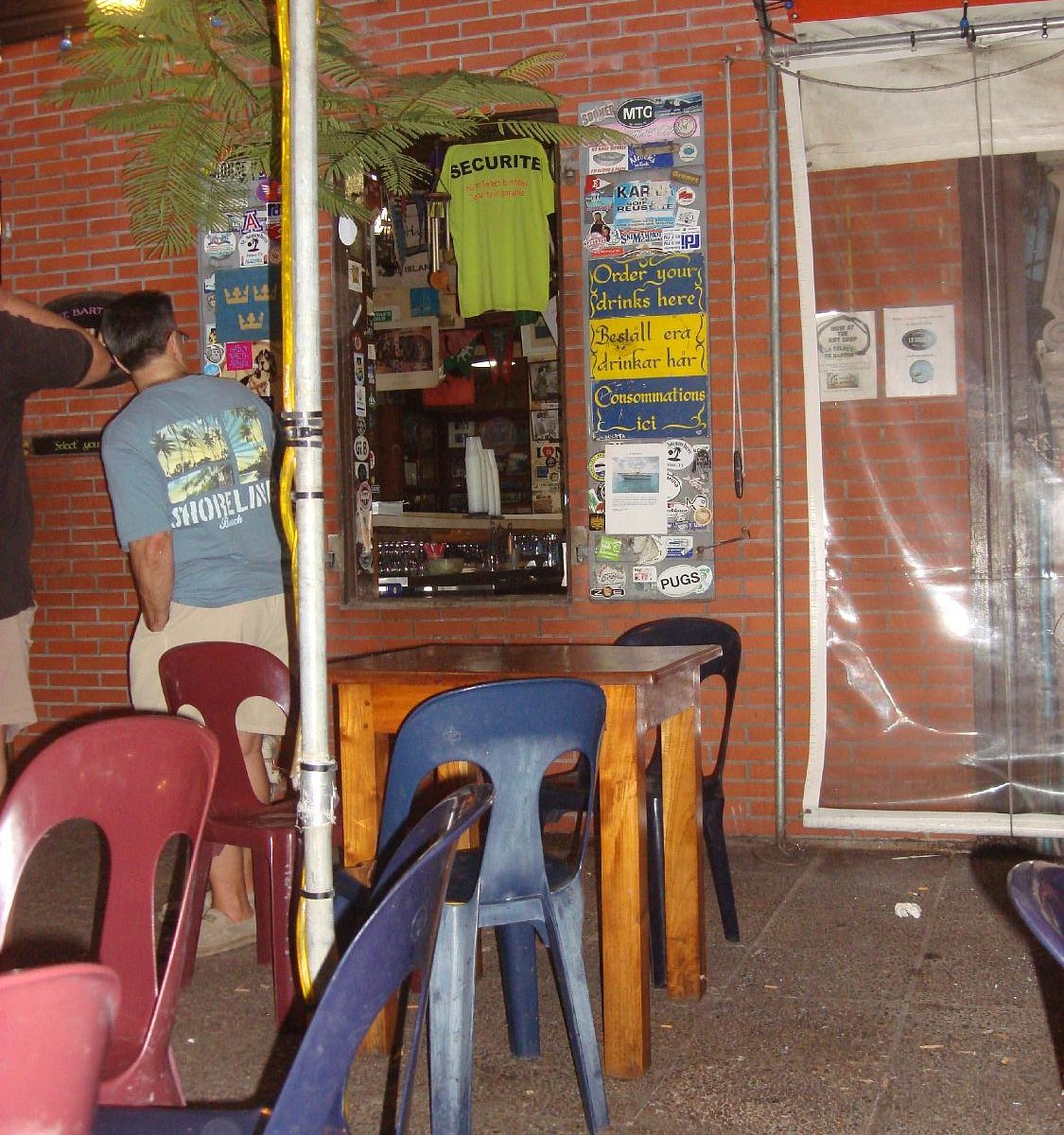 Bonito bar, Bars / Clubs in St Barts