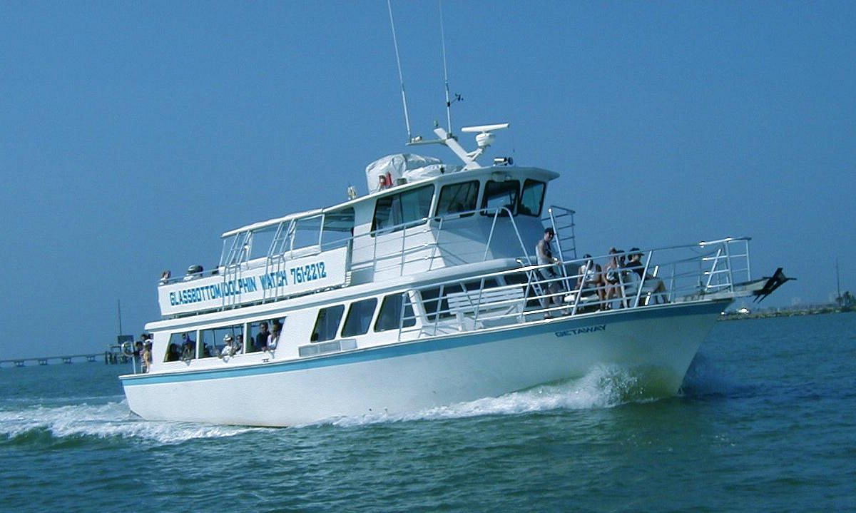getaway cruises south padre island