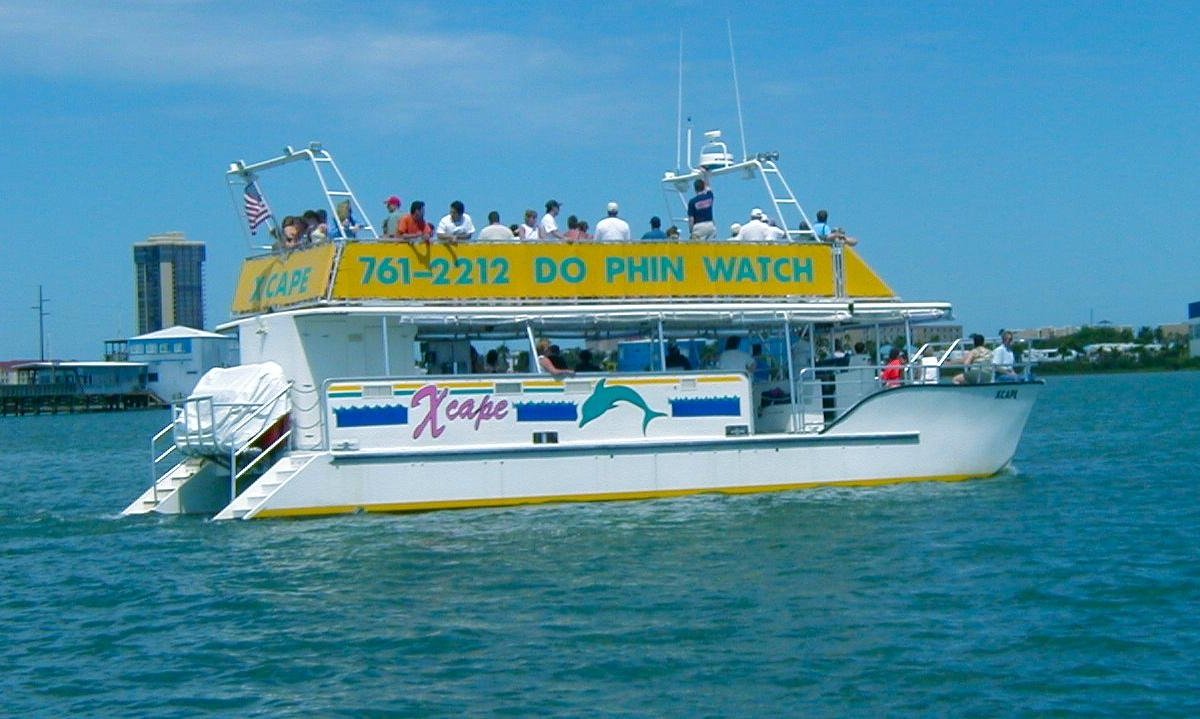 South Padre Island Cruises, South Padre Island Cruises