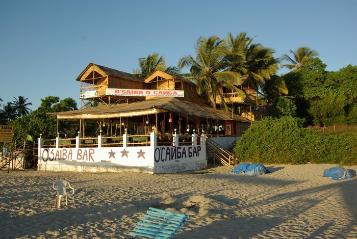 OSAIBA BEACH RESORT (Mandrem, India) - Ulasan & Perbandingan Harga Hotel - Tripadvisor