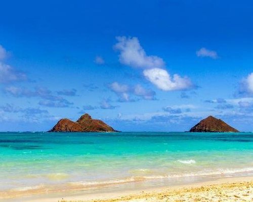 Lanikai Beach