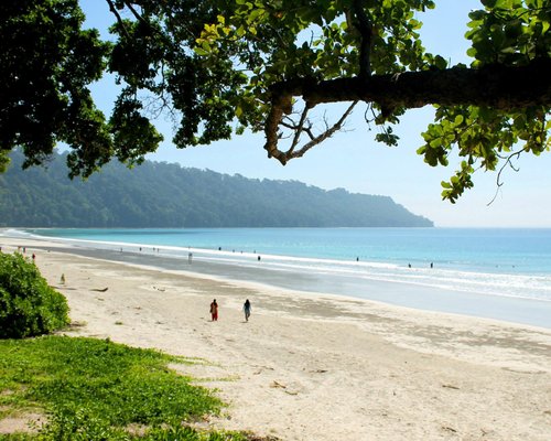 ‪Radhanagar Beach‬