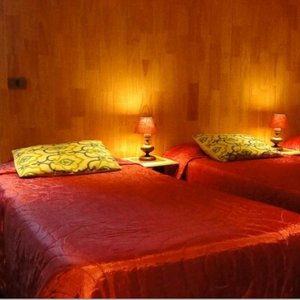 habitación triple