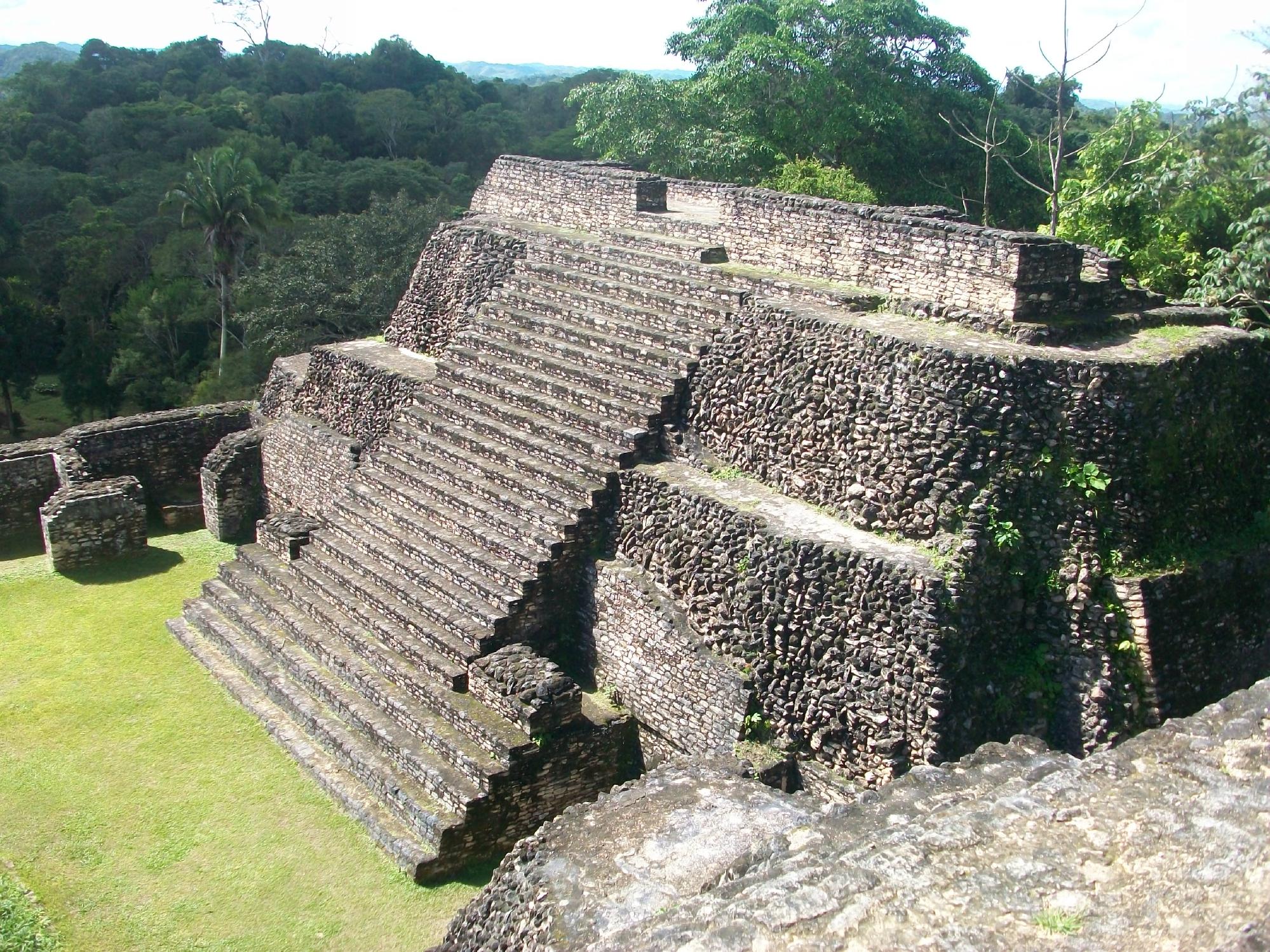 The Maya Ruins Of Caracol (Cayo, Belize): Address, Attraction Reviews ...