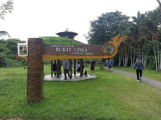 Bukit Lima Forest Park image