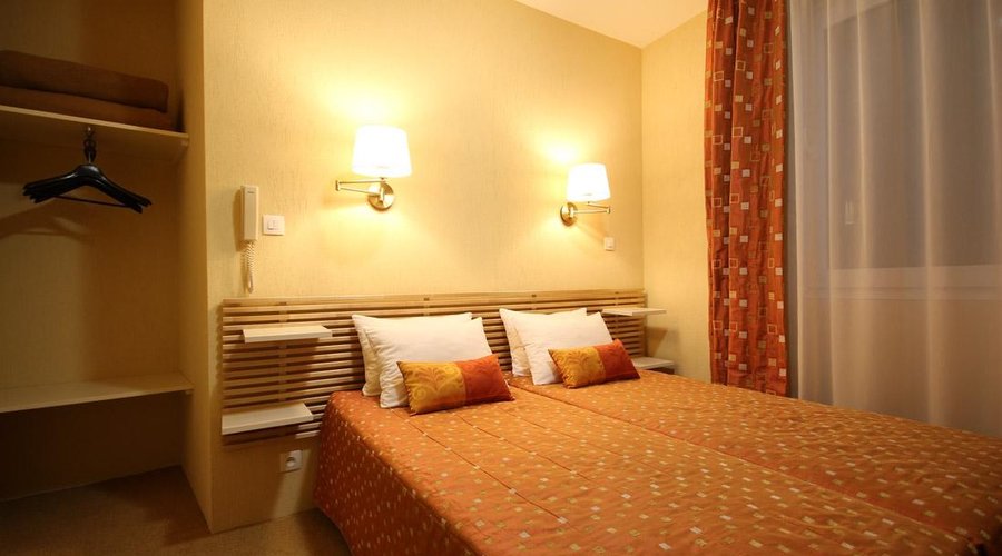 Chambre twin