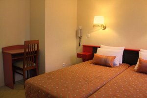 Chambre et suite