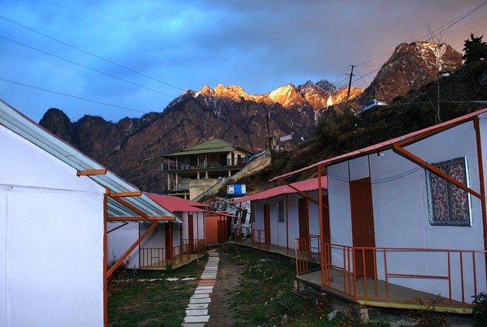 HERITAGE CAMP - Guest house Reviews (Joshimath, India)