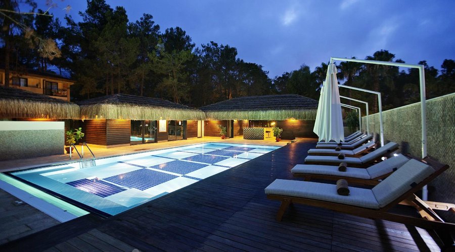 SPA CENTER
