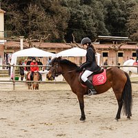 Inauguració del Club Hípic Banyoles