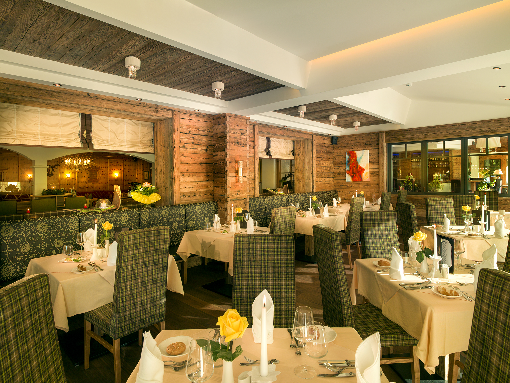 Hotel photo 59 of Aktivhotel Alpendorf.
