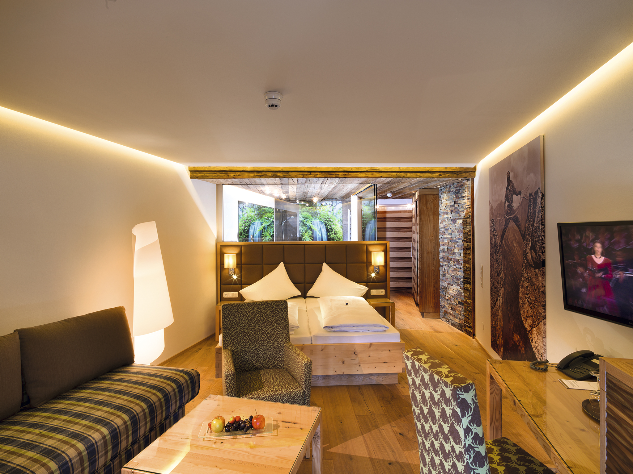 Hotel photo 19 of Aktivhotel Alpendorf.